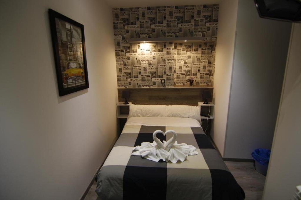 Mh Fuencarral Guest house Madrid