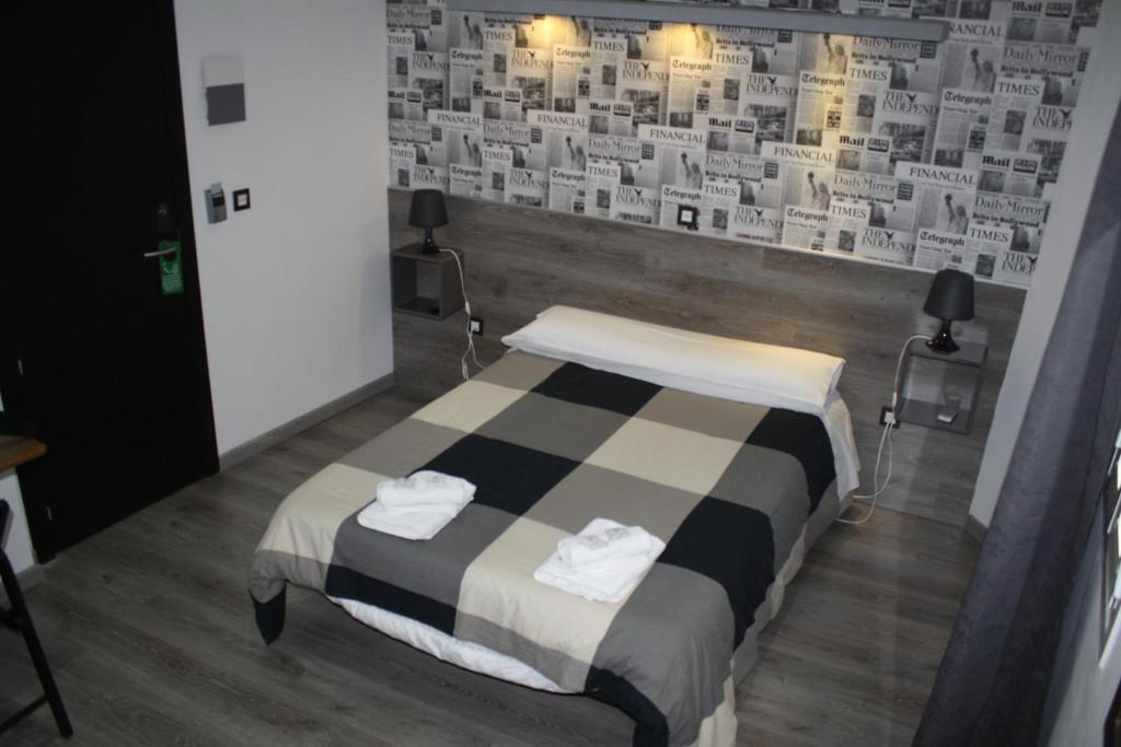 Mh Fuencarral Guest house