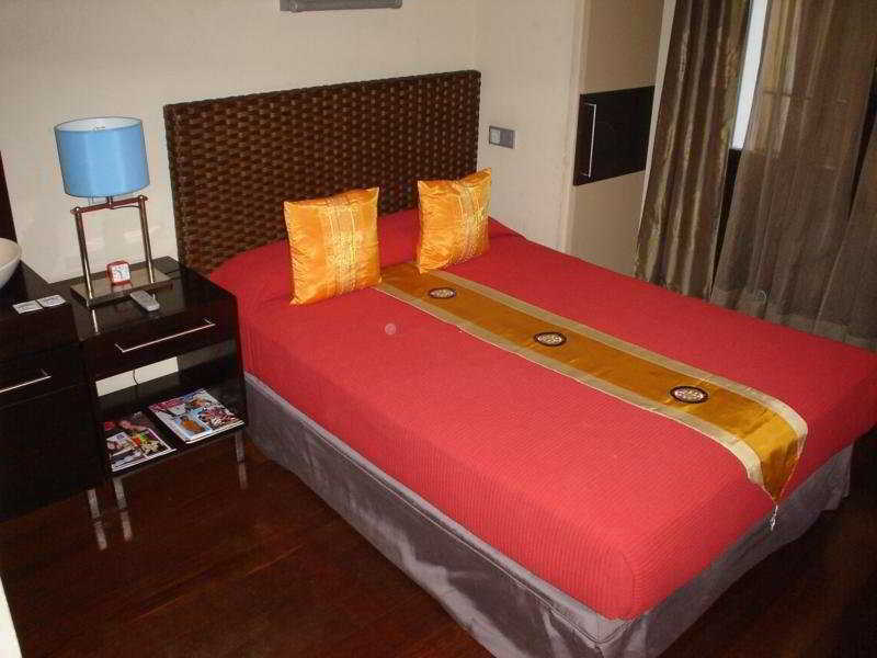 House Guest house Madrid
