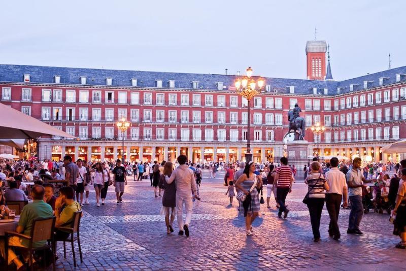Gasthof La Casa De La Plaza *