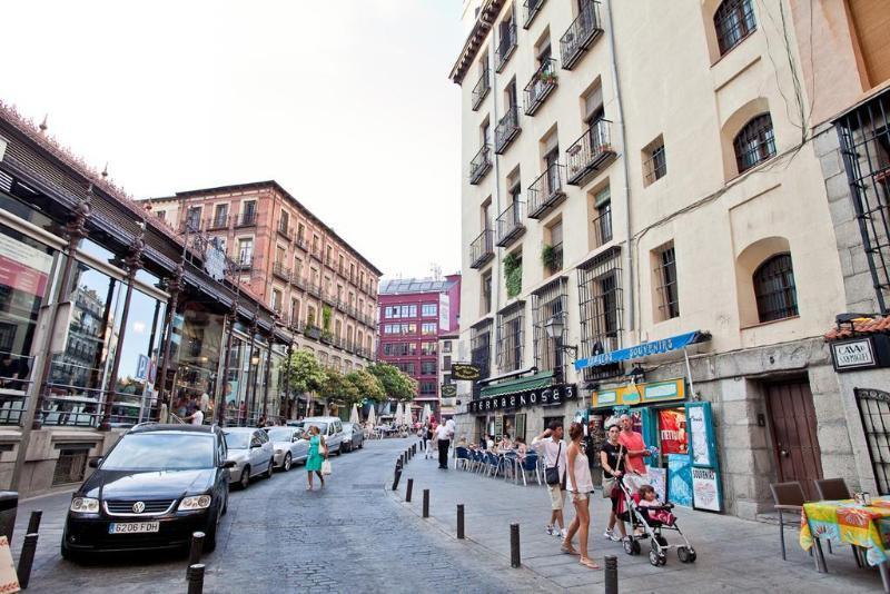 La Casa De La Plaza Gasthof *