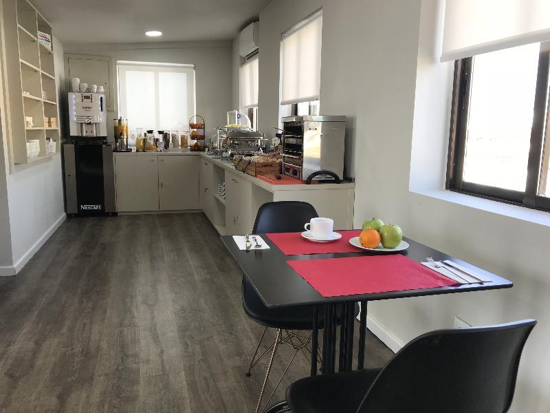 Hotel Casual Del Teatro Madrid