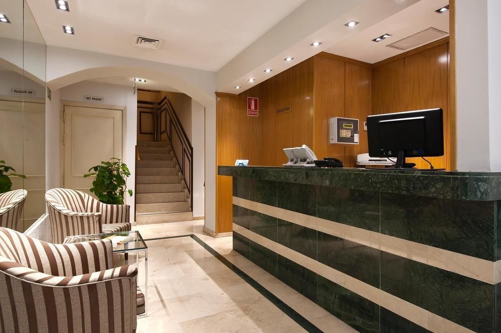 Hotel Exe 33 Madri