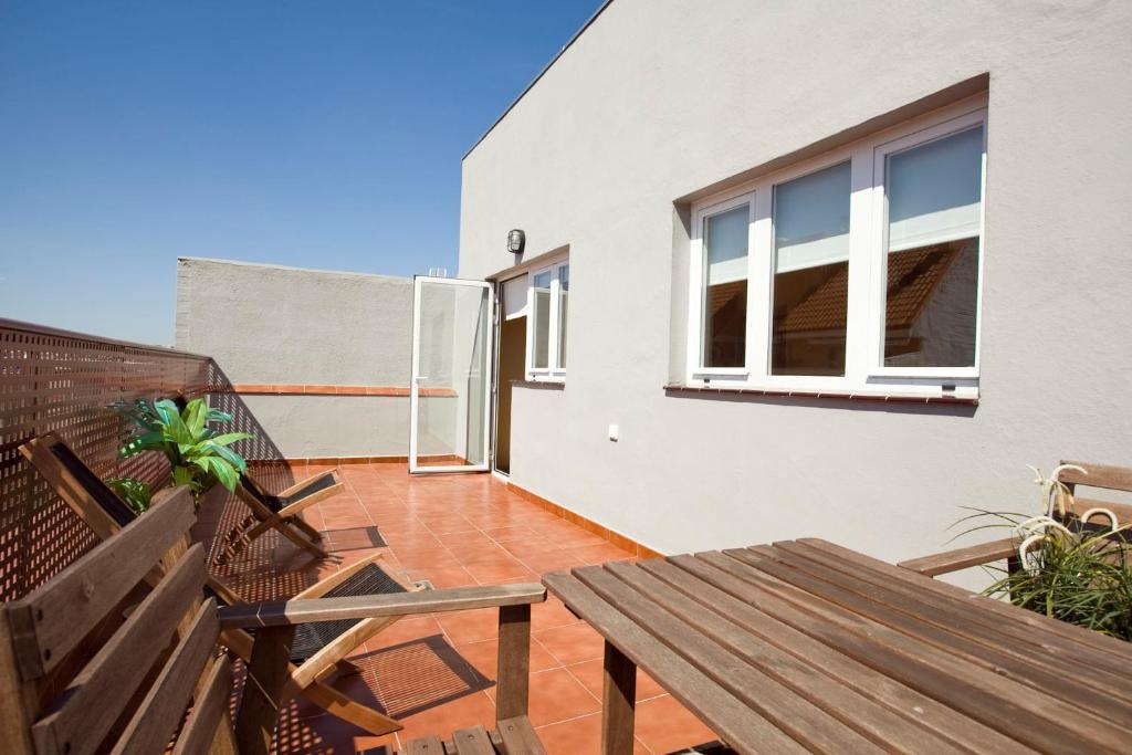 Apartment Apr Numancia *