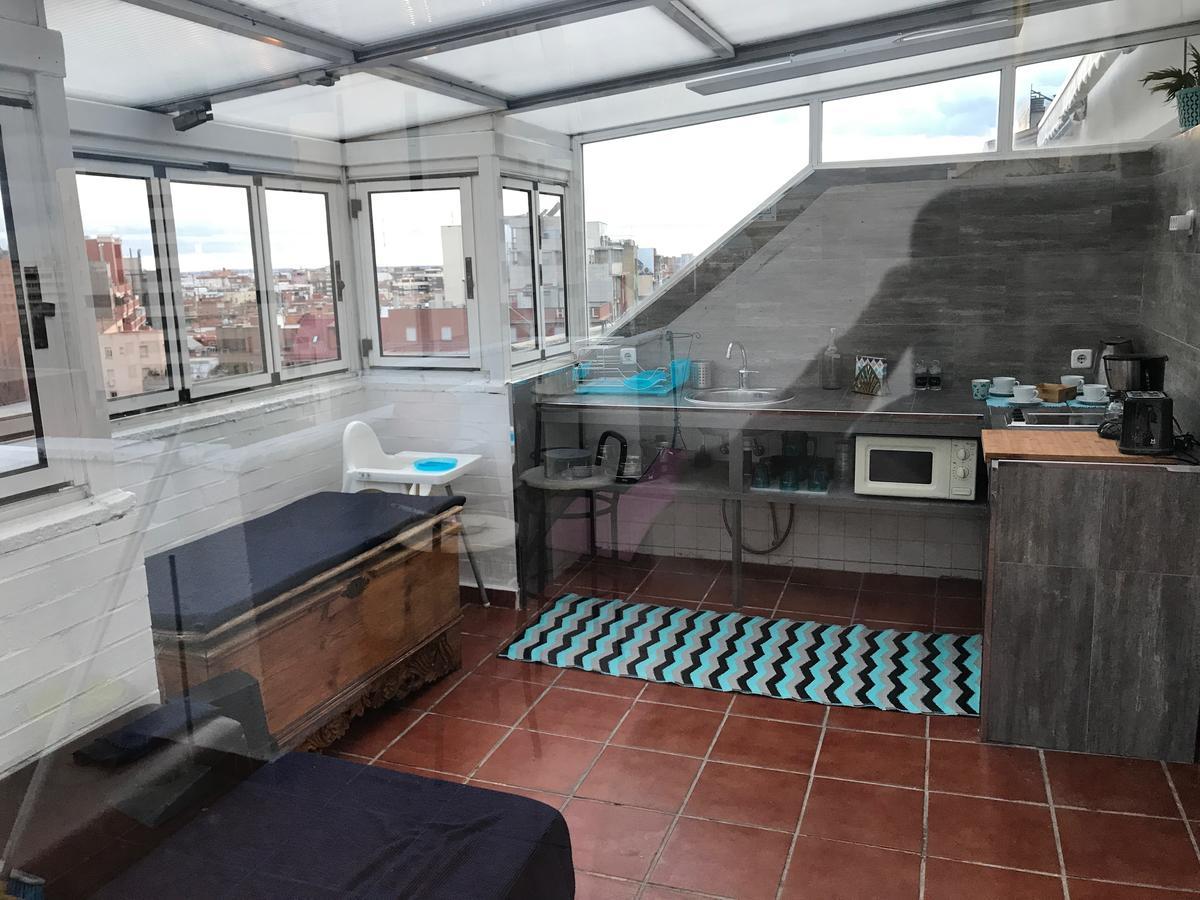 Apartment Atico Puerta De Europa *