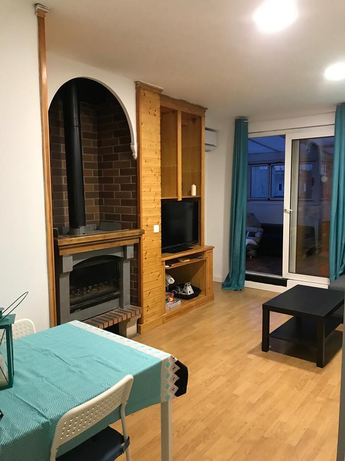 Apartment Atico Puerta De Europa Madrid