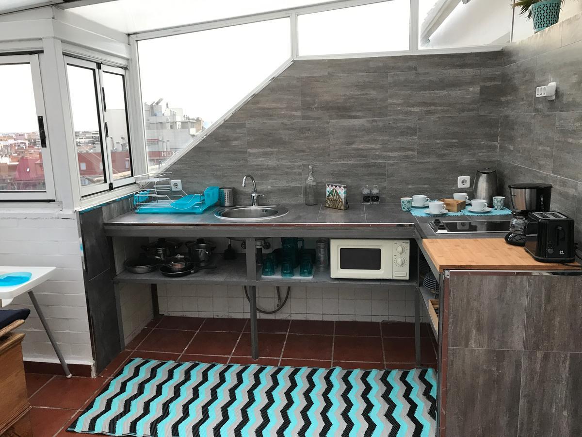 Atico Puerta De Europa Apartment