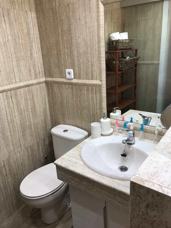 Atico Puerta De Europa Apartment Madrid