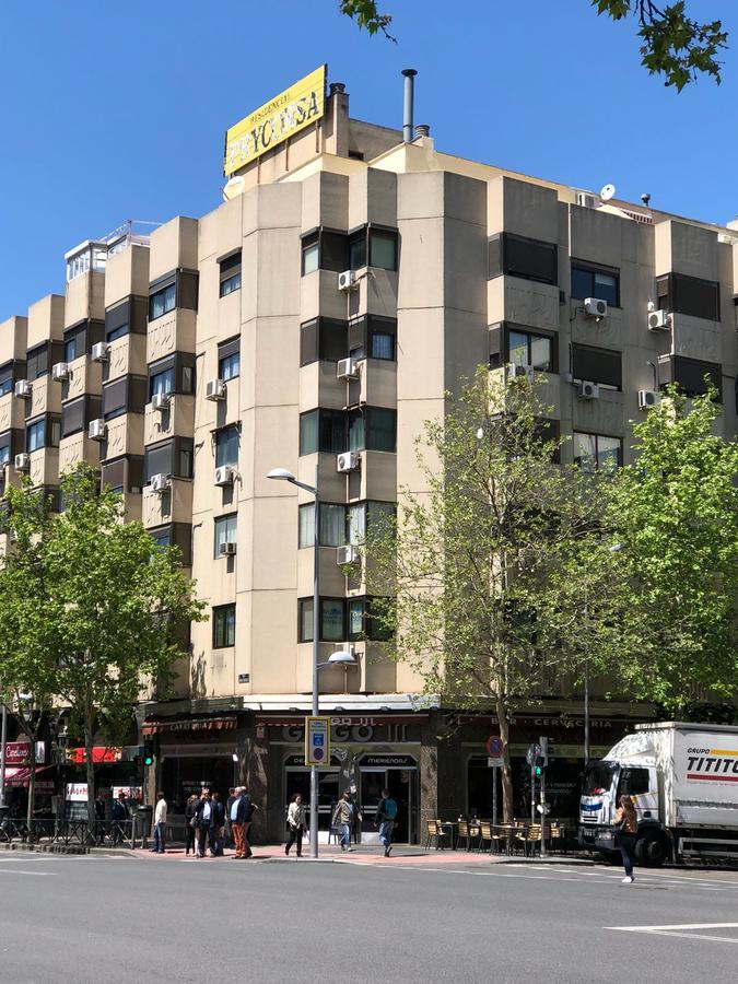 Atico Puerta De Europa Apartment Madrid