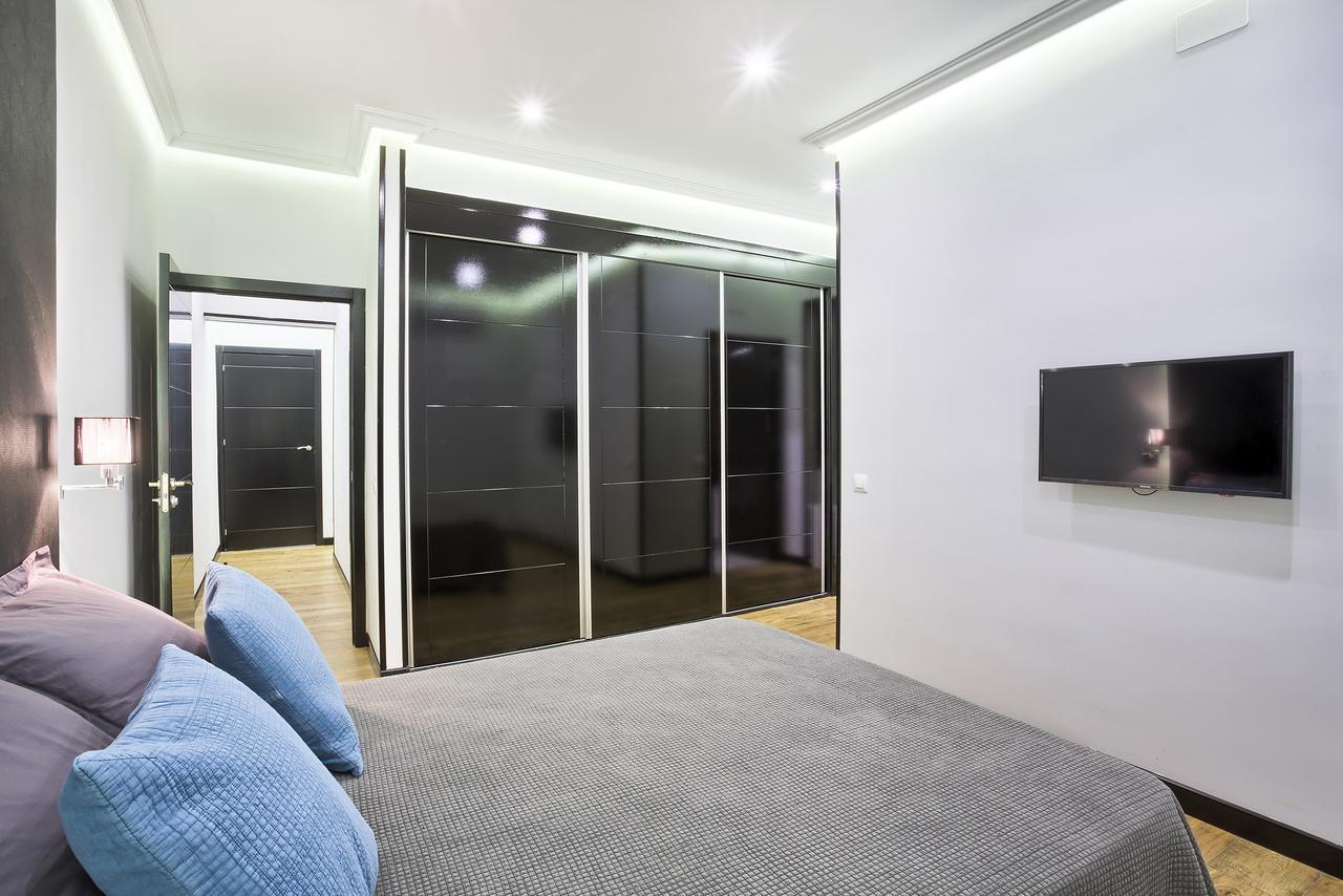 Serrano Golden Mile By Presidence Apartment