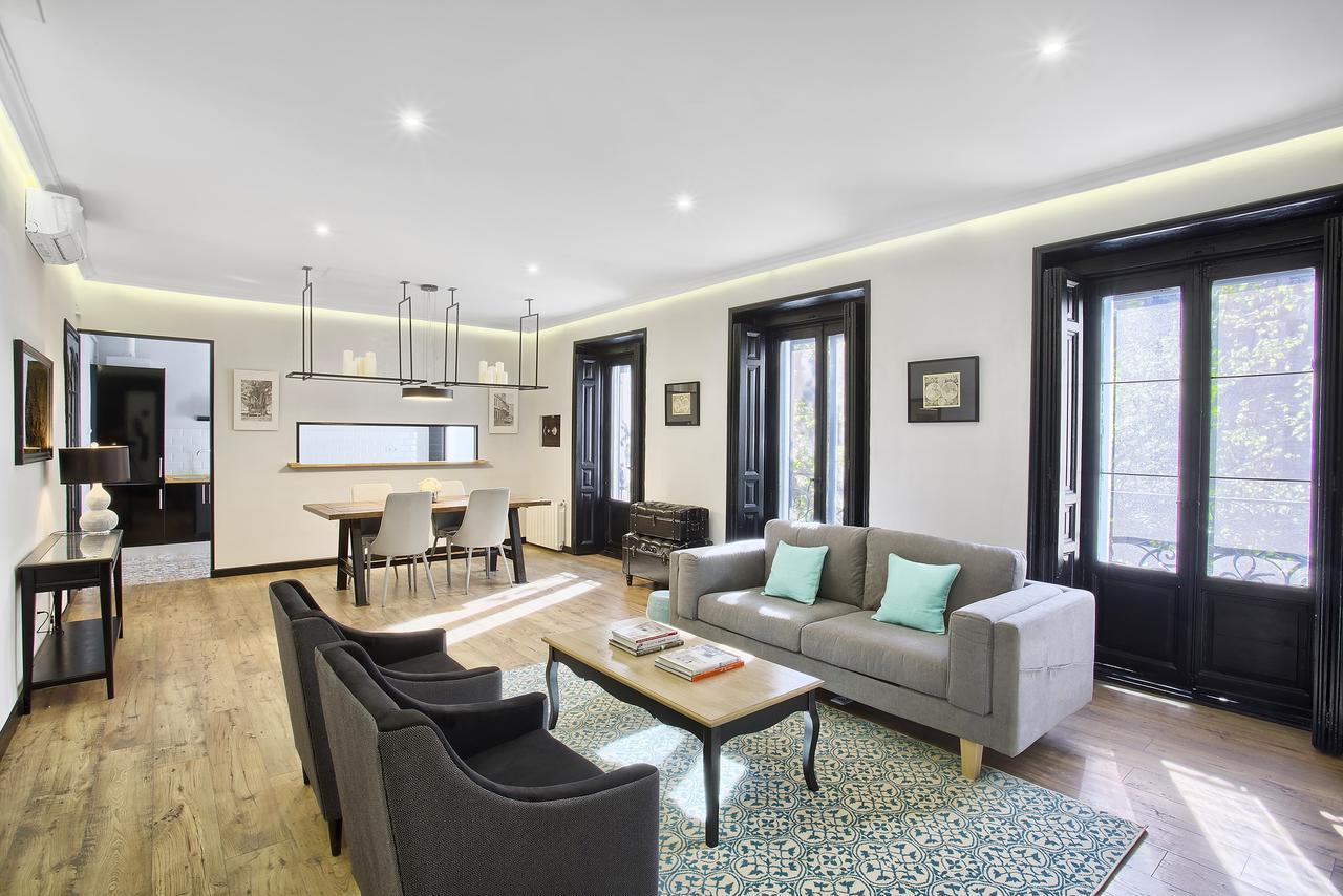 Apartment Serrano Golden Mile By Presidence Madrid