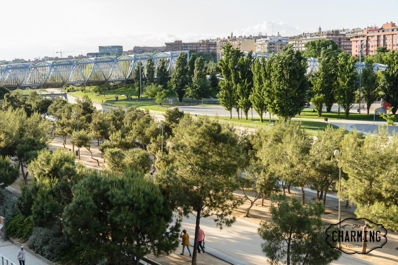 Apartment Charming Rio Madrid