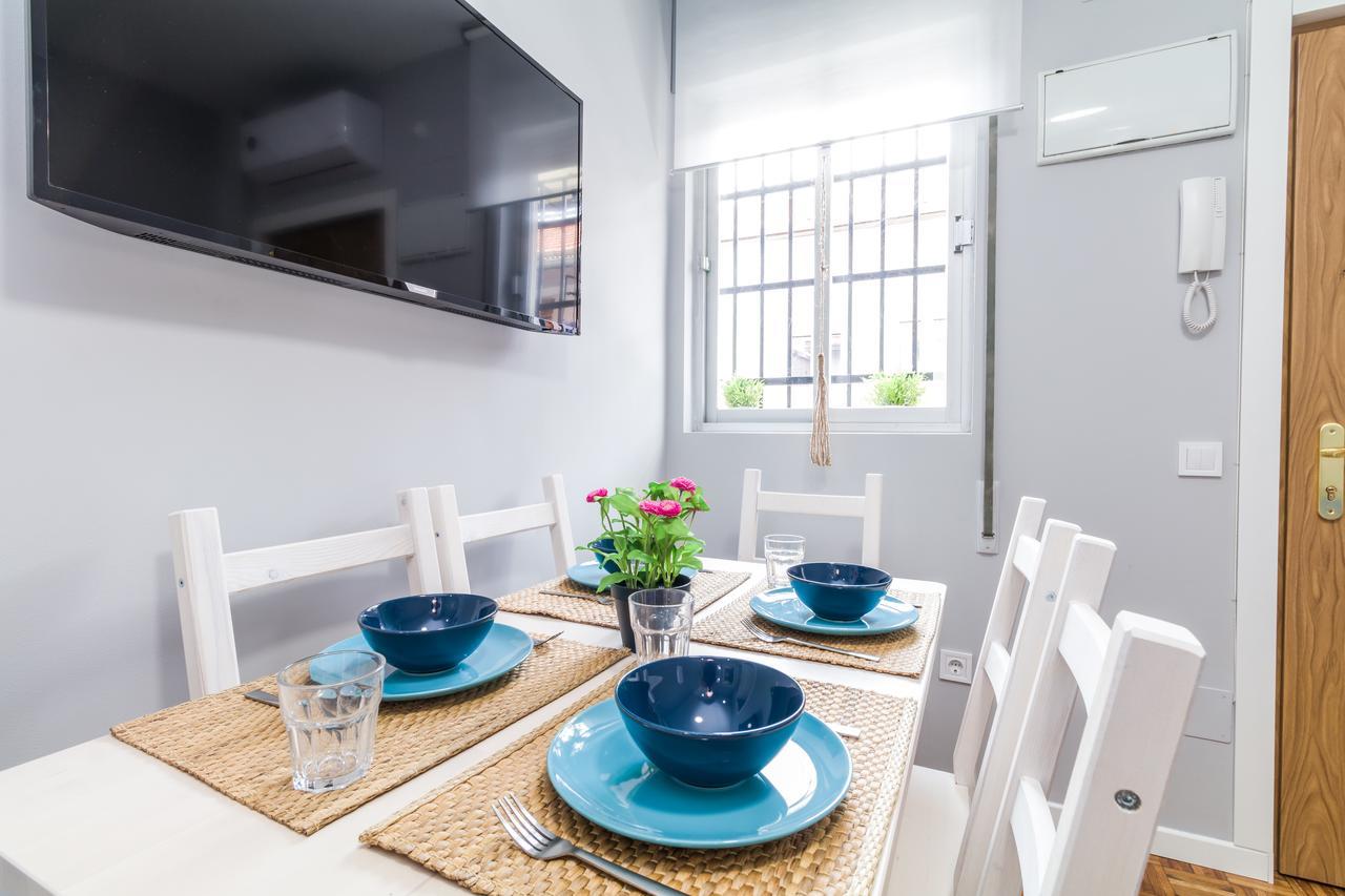 Apartment Apartamento Atocha-retiro Madrid