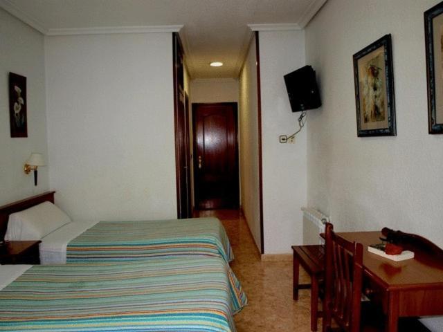 Pretoria 2* Madri