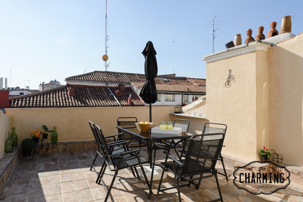 Apartamento Charming Argensola Center - *