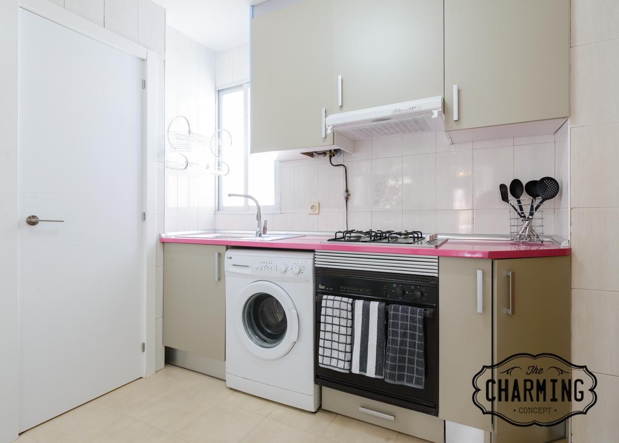 Charming Argensola Center - Madri