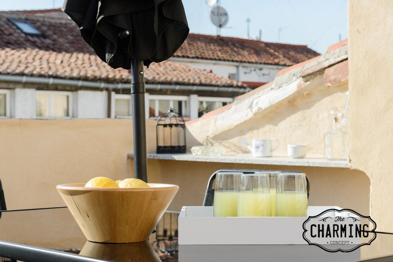 Charming Argensola Center - Madri