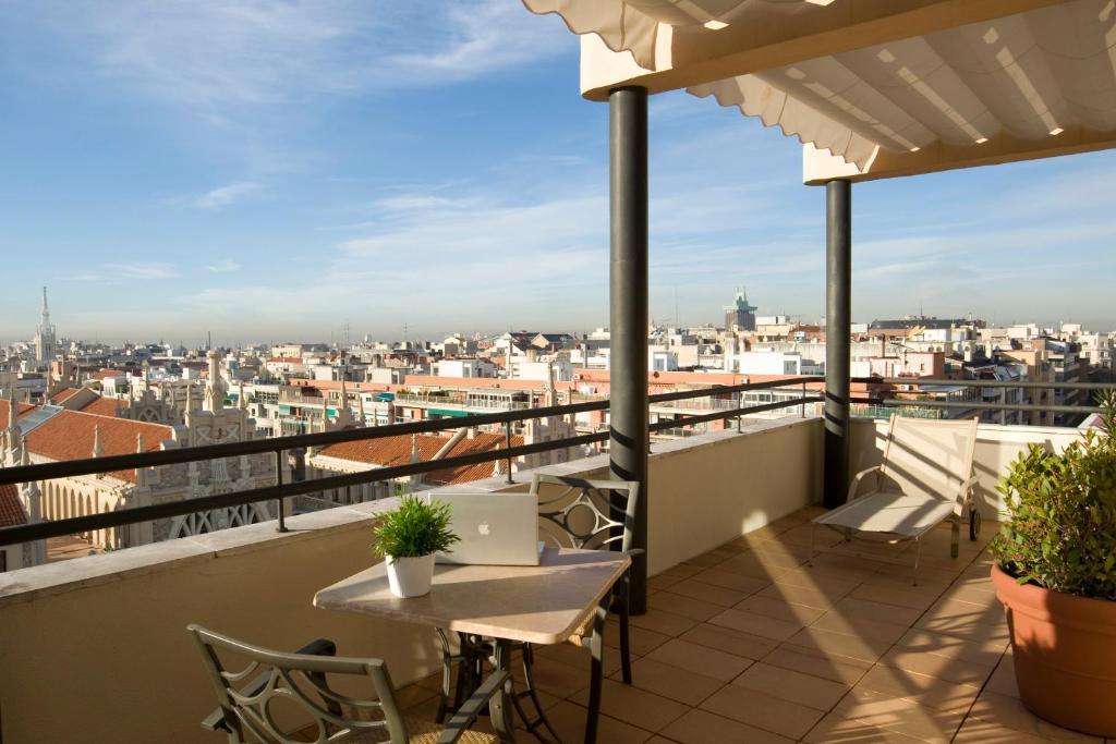 Limehome Calle De Don Ramon De La Cruz Aparthotel Madrid