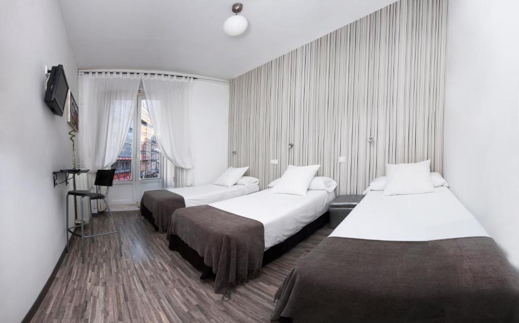 Guest house Gala Madrid