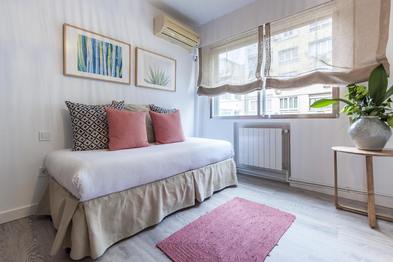 Apartamento Principe De Vergara Iv Madri