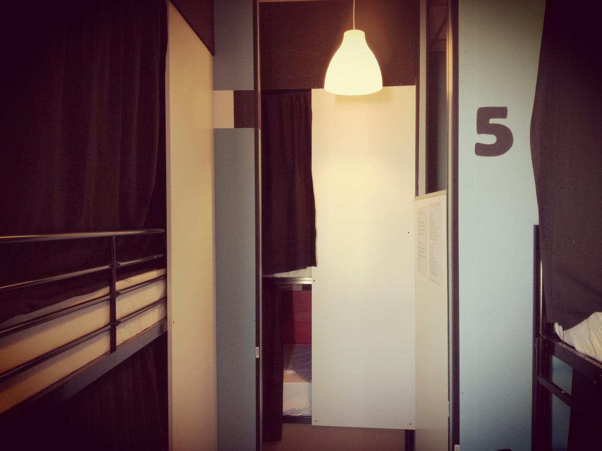 Open Hostel Madrid