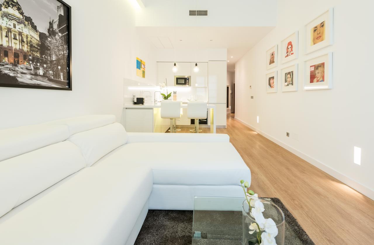 Malasana Plaza Apartment Madrid