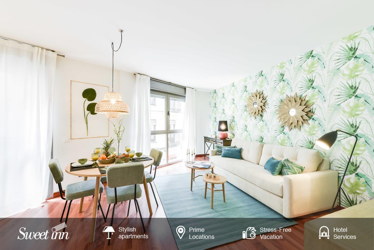 Sweet Palacio Real Don Pedro Apartment *