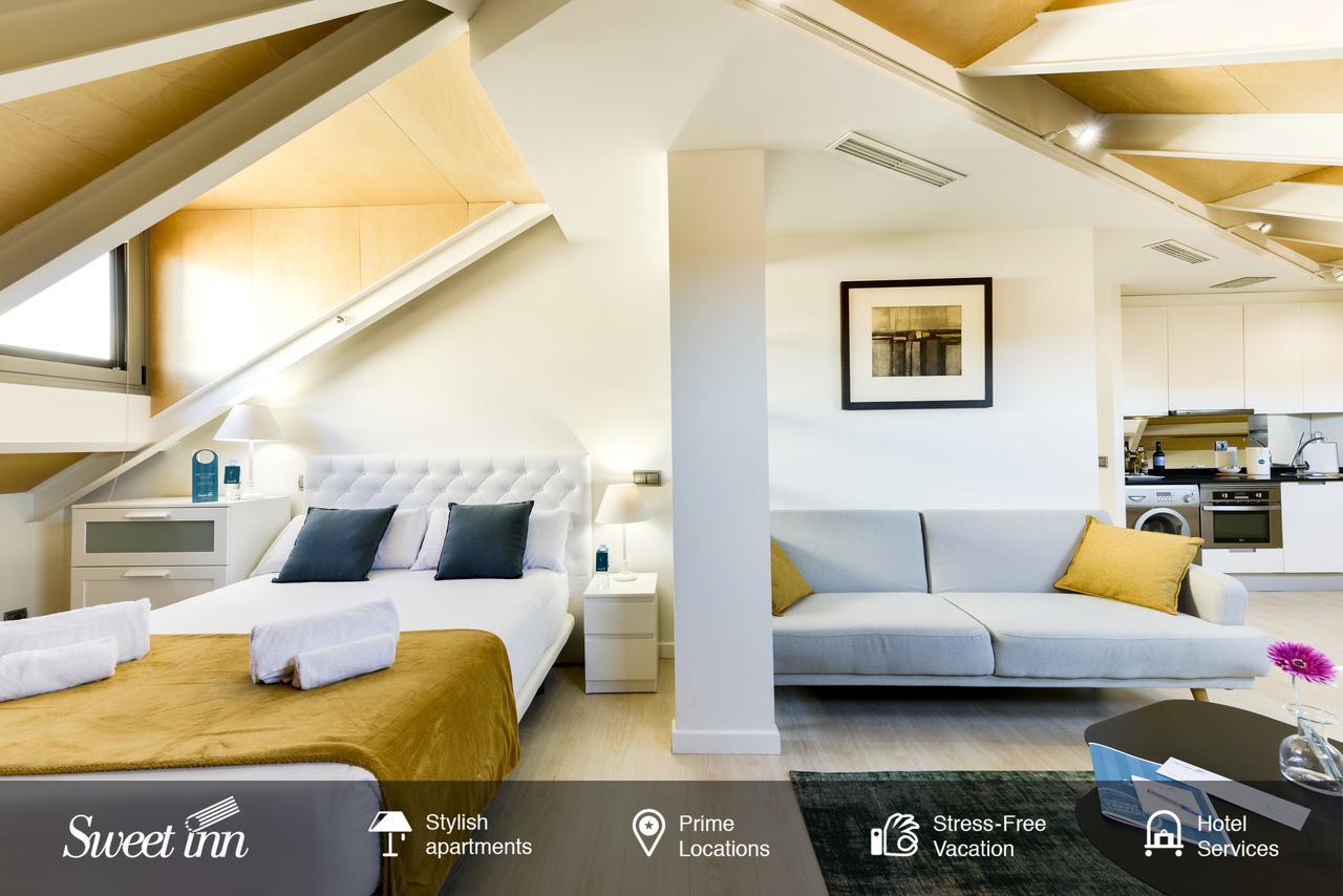 Apartment Sweet Palacio Real Don Pedro Madrid