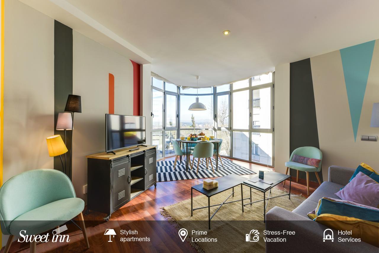 Apartment Sweet Palacio Real Don Pedro