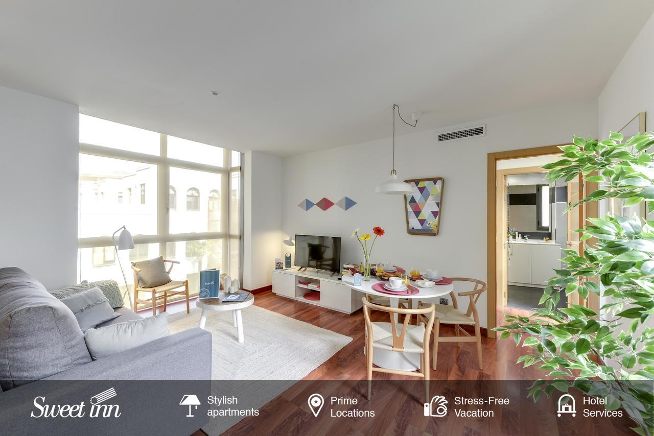 Sweet Palacio Real Don Pedro Apartment Madrid
