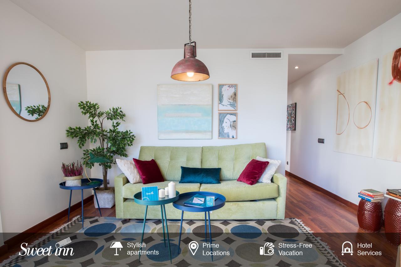 Apartment Sweet Palacio Real Don Pedro