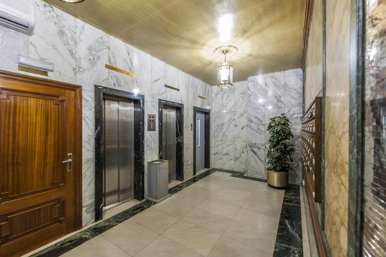 Apartamento Retiro Ii - Tranquilidad Y Estilo En El Centro Madri