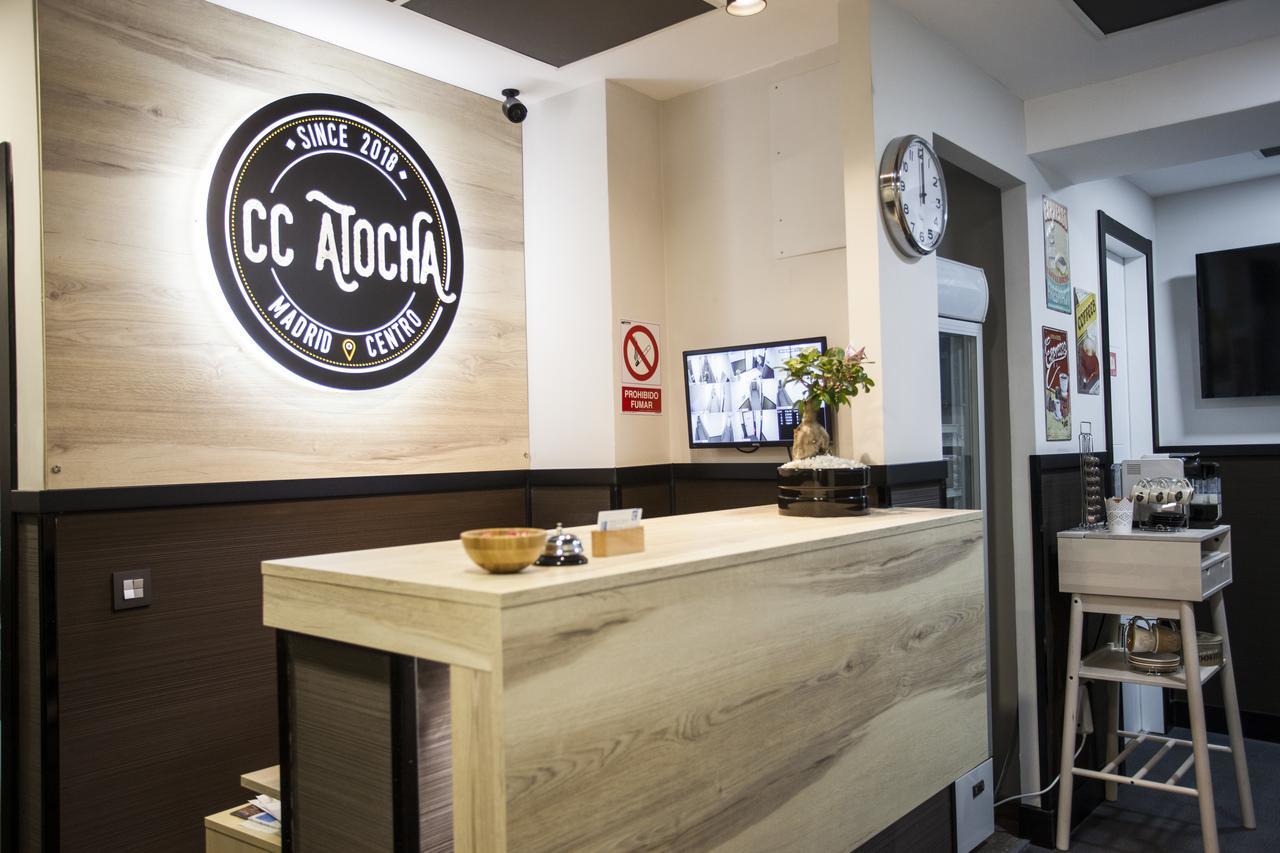 Guest house Cc Atocha Madrid