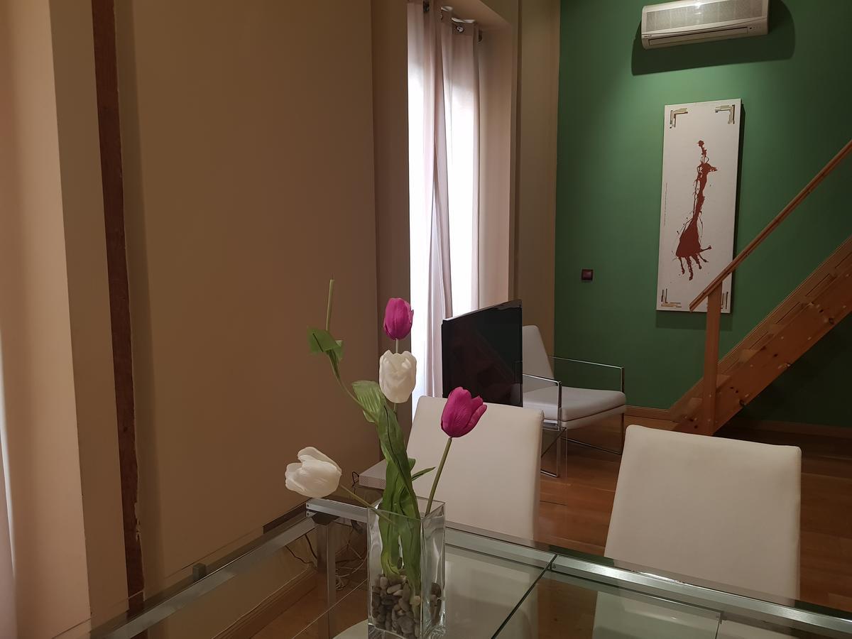 Conde Romanones, 5 Lejlighed Madrid