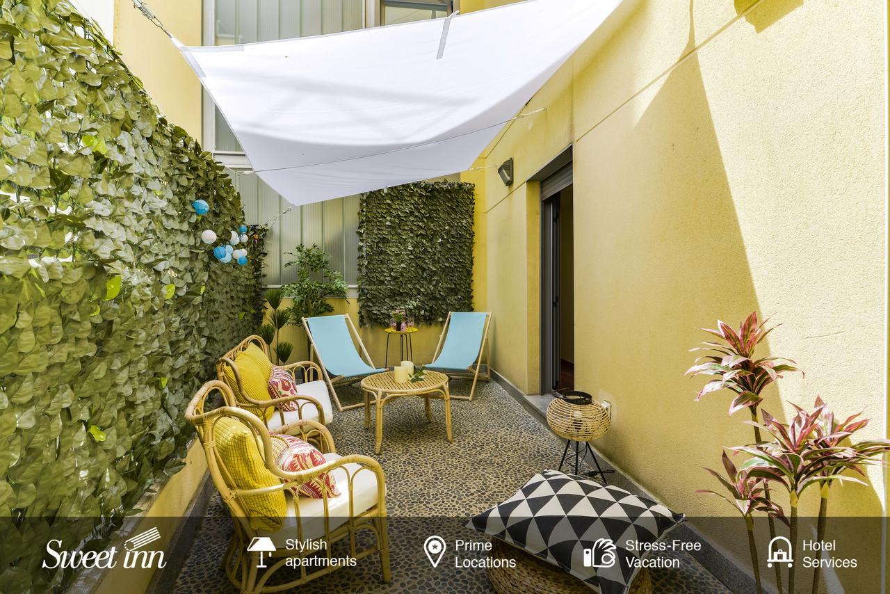 Apartment Sweet Palacio Real Don Pedro *