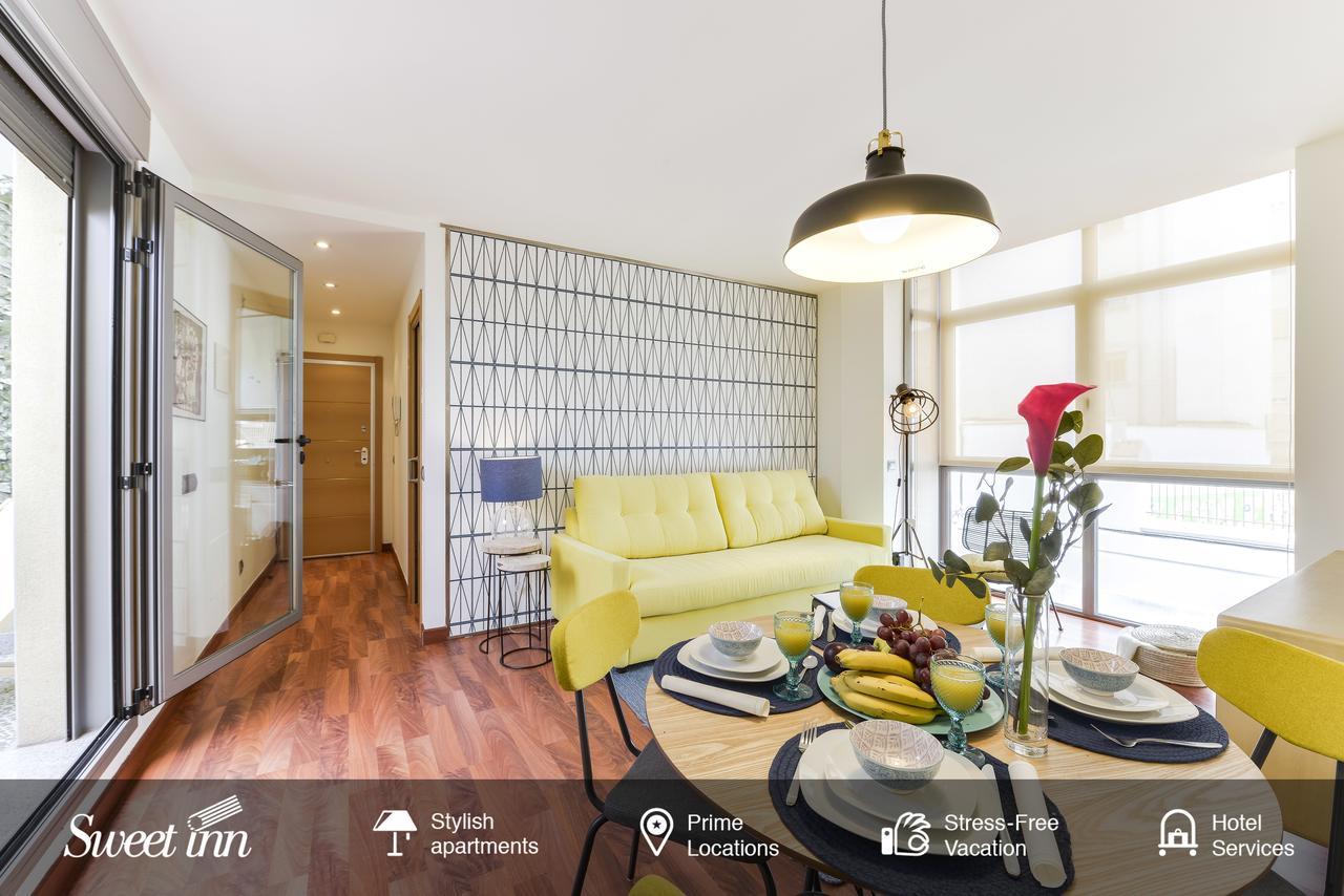 Sweet Palacio Real Don Pedro Apartment Madrid
