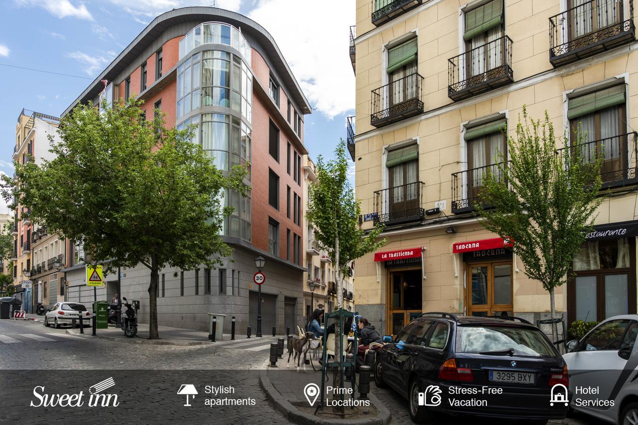 Sweet Palacio Real Don Pedro Apartment *