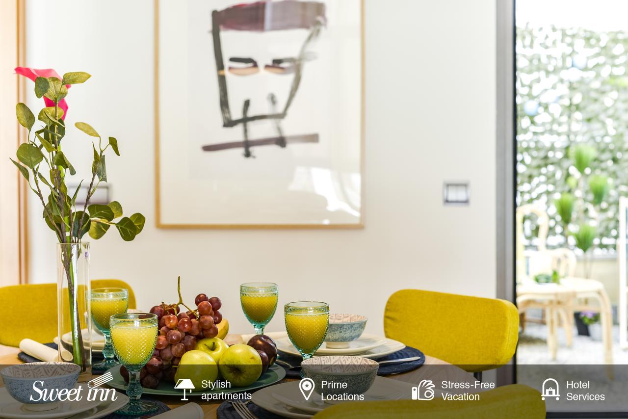 Sweet Palacio Real Don Pedro Apartment