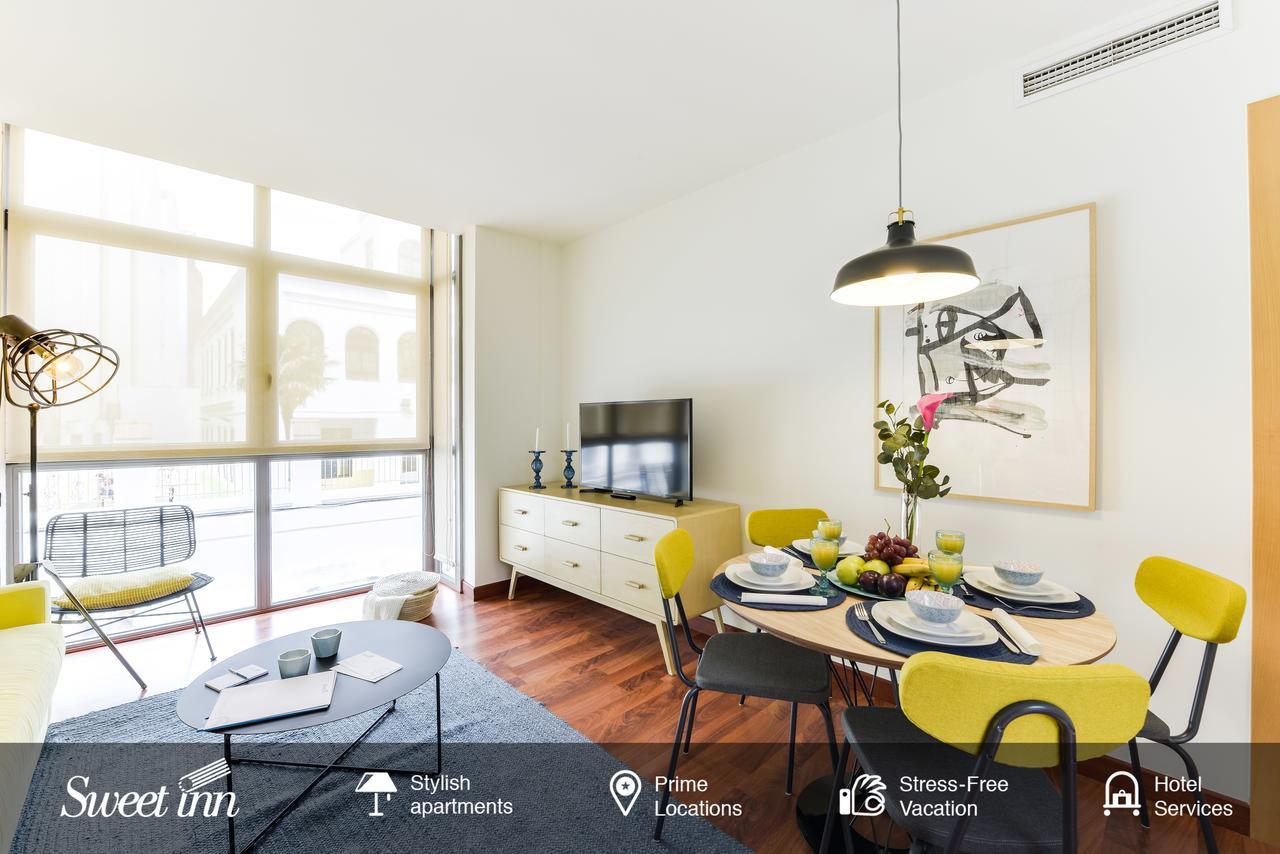 Apartment Sweet Palacio Real Don Pedro