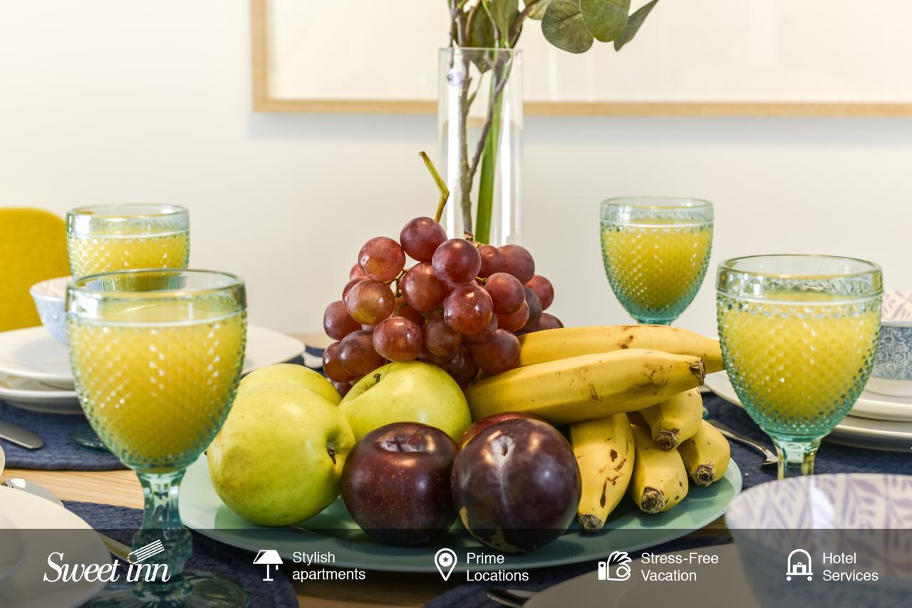Sweet Palacio Real Don Pedro Apartment *