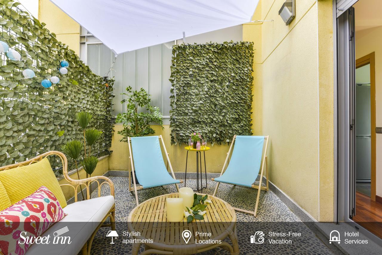 Apartment Sweet Palacio Real Don Pedro