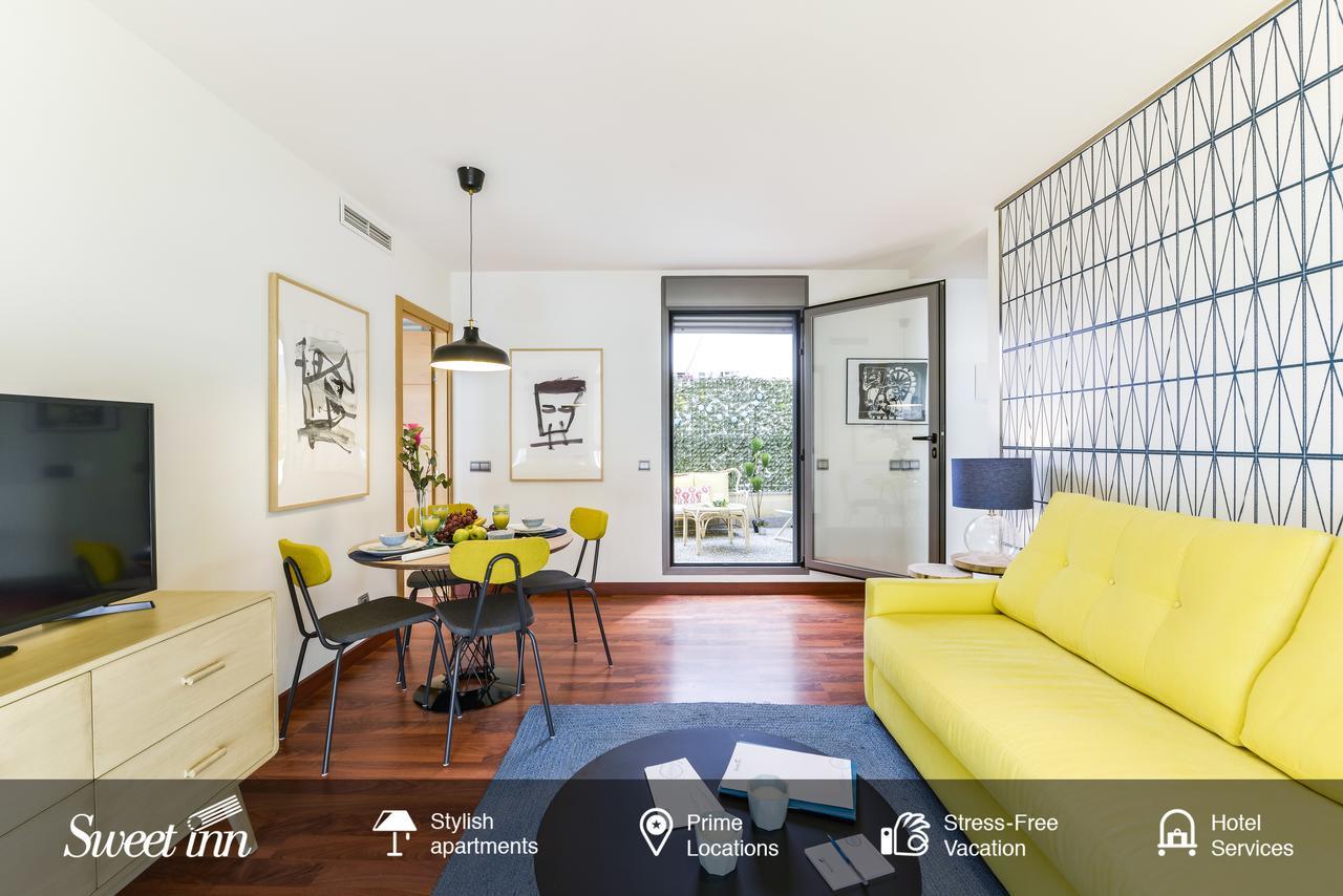 Sweet Palacio Real Don Pedro Apartment *