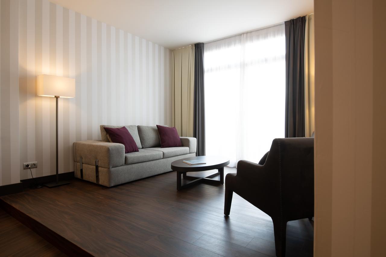 Intelier Palacio San Martin Hotel