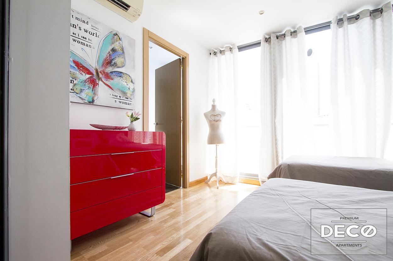 Apartamento Conde Duque Deco