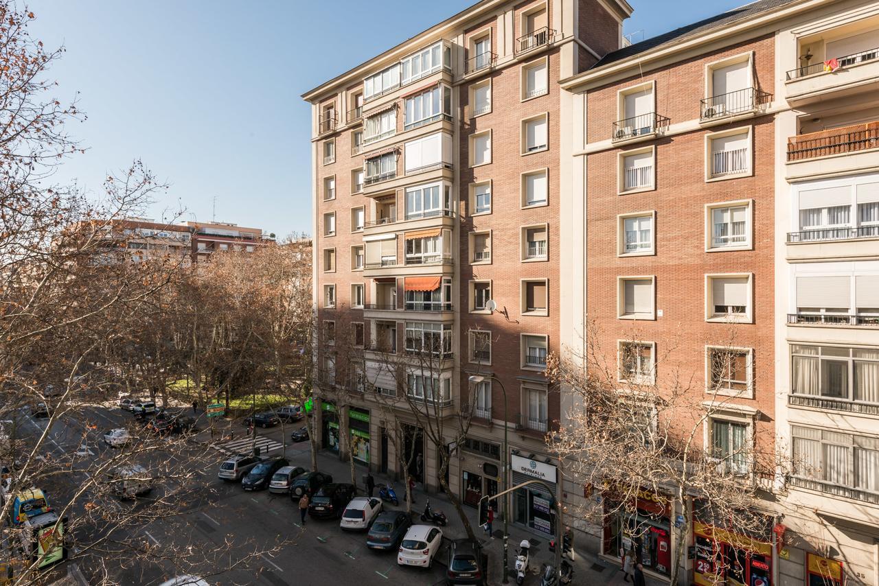 Apartment General Peron Picasso Madrid