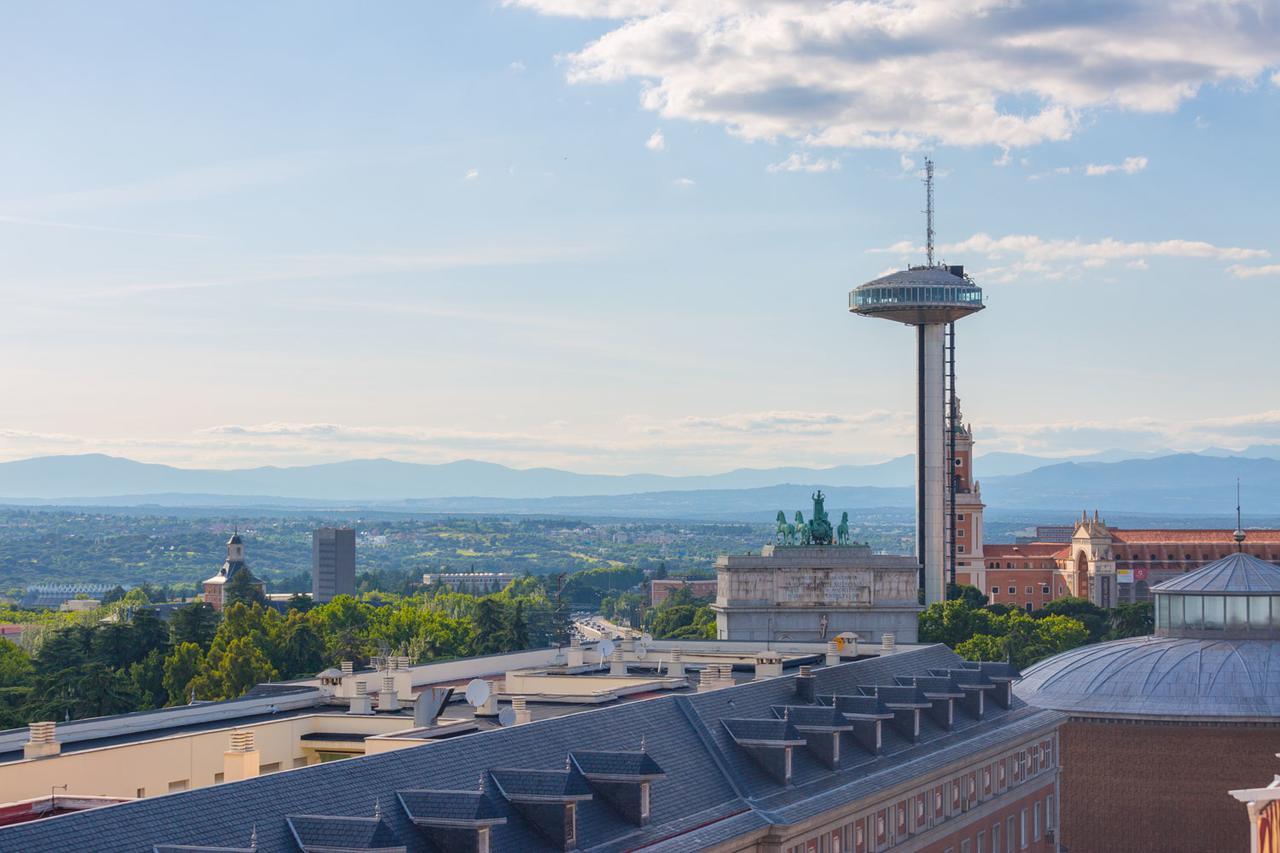 Exe Moncloa 4*