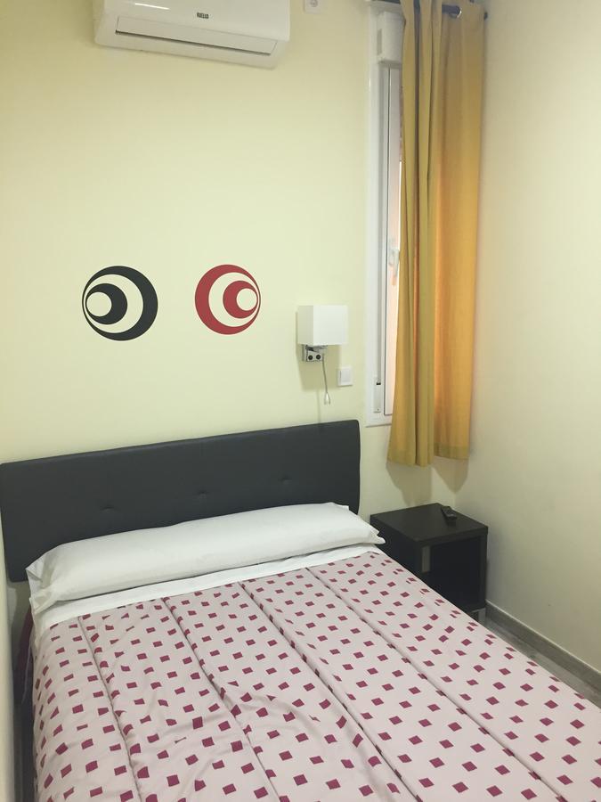 Jqc Gæstehus Madrid