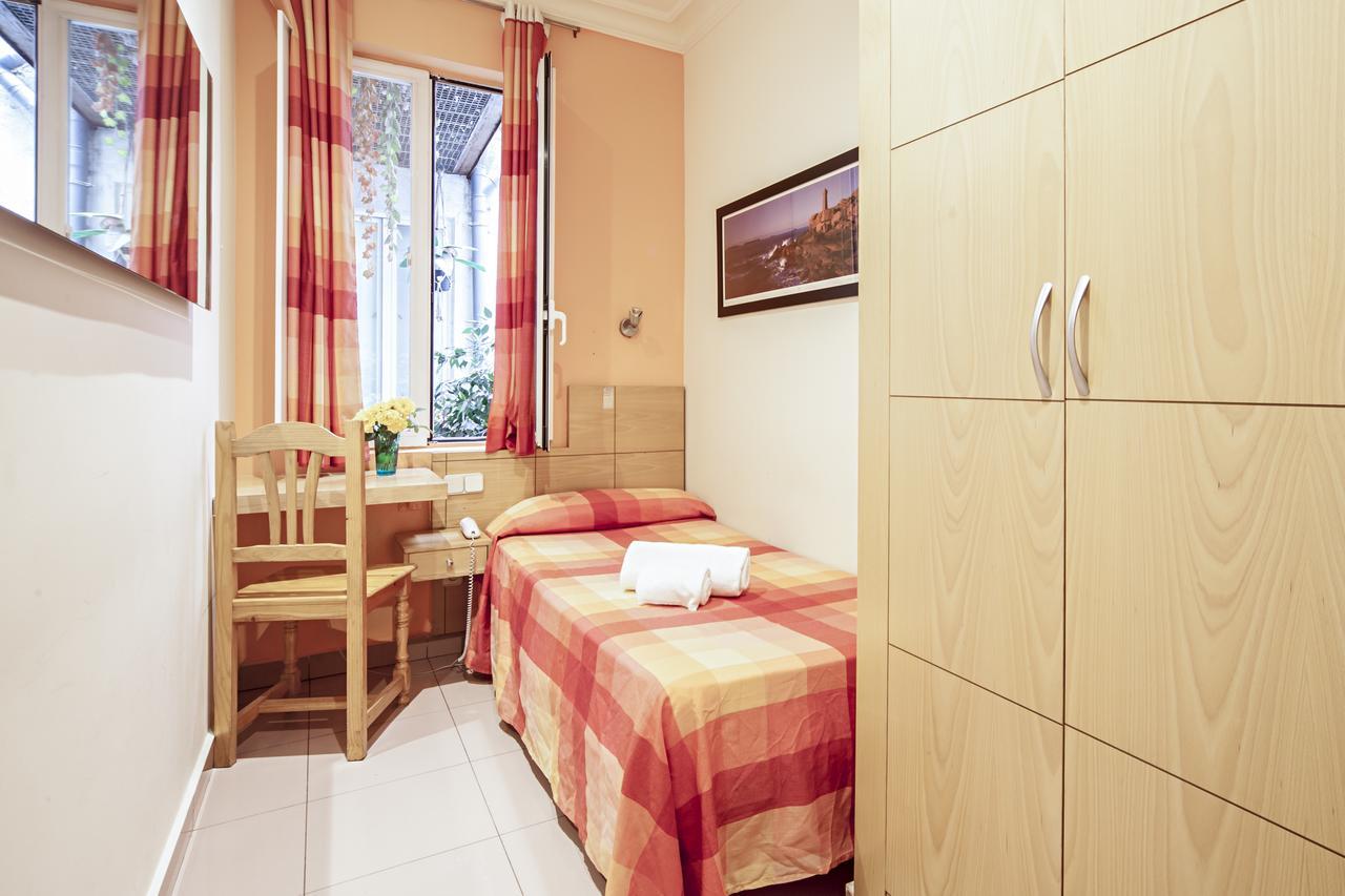 Gasthof Inter Puerta Del Sol Auto Check In 3*