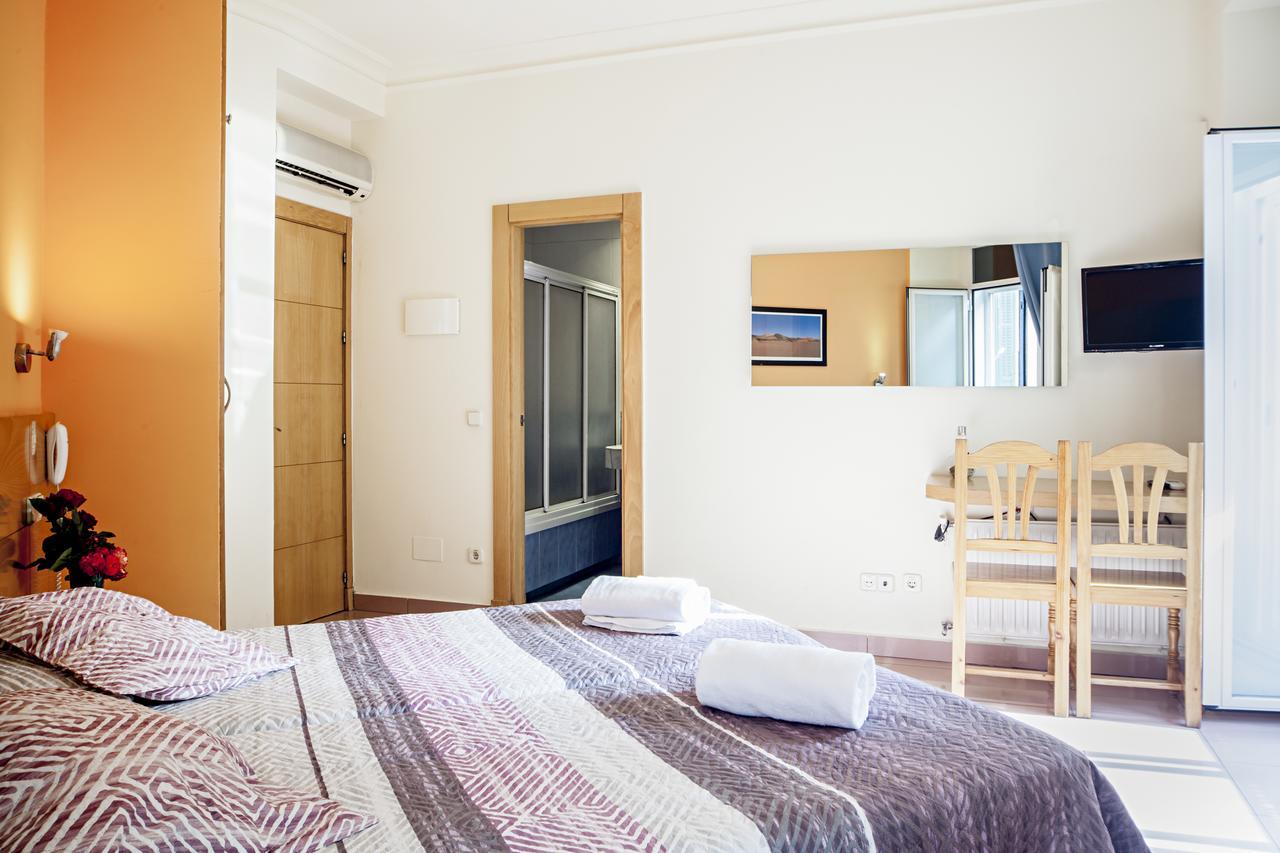 Inter Puerta Del Sol Auto Check In 3* Madri
