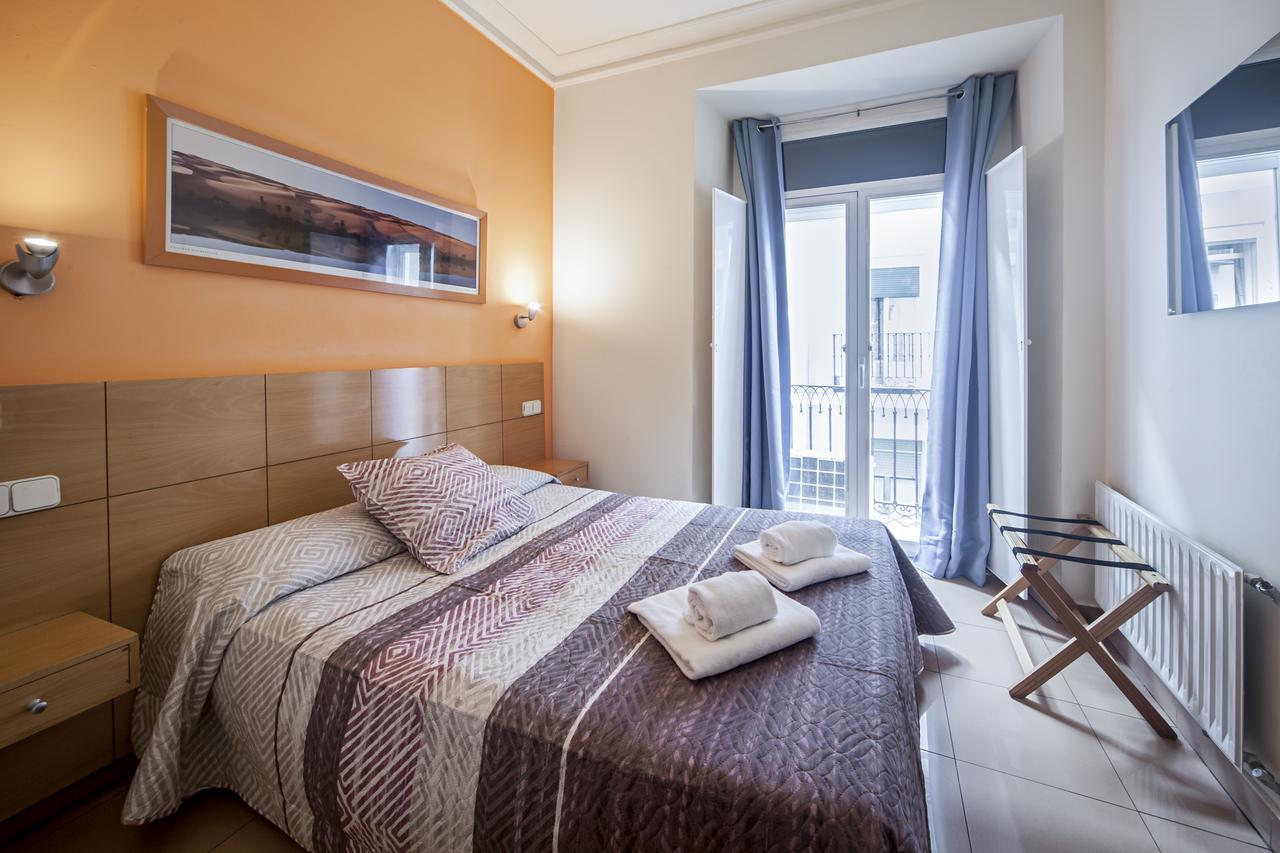 Gasthof Inter Puerta Del Sol Auto Check In 3*